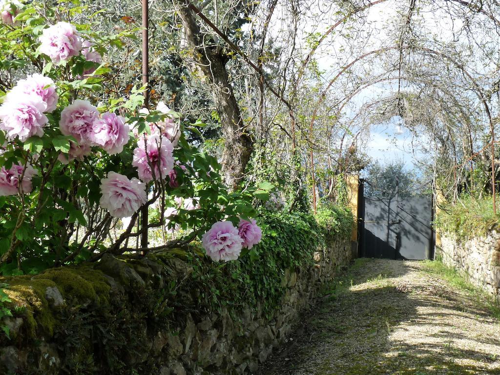 Il Casalone Villa Impruneta Bagian luar foto