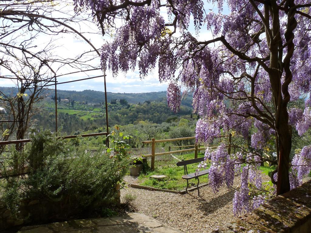 Il Casalone Villa Impruneta Bagian luar foto